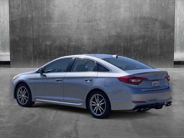 used 2017 Hyundai Sonata car, priced at $11,492