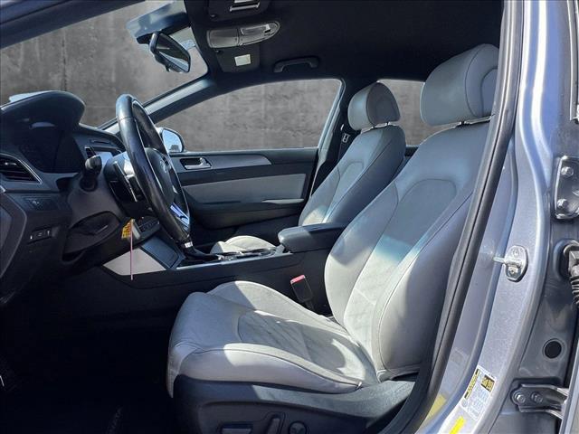 used 2017 Hyundai Sonata car, priced at $11,492