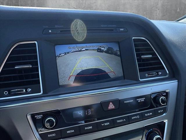 used 2017 Hyundai Sonata car, priced at $11,492