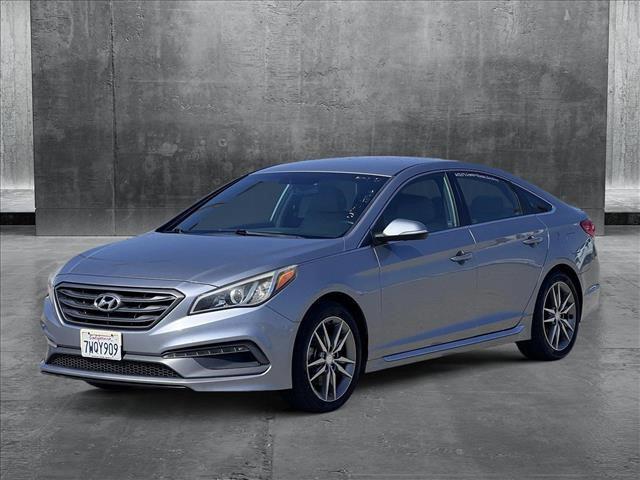 used 2017 Hyundai Sonata car, priced at $11,492