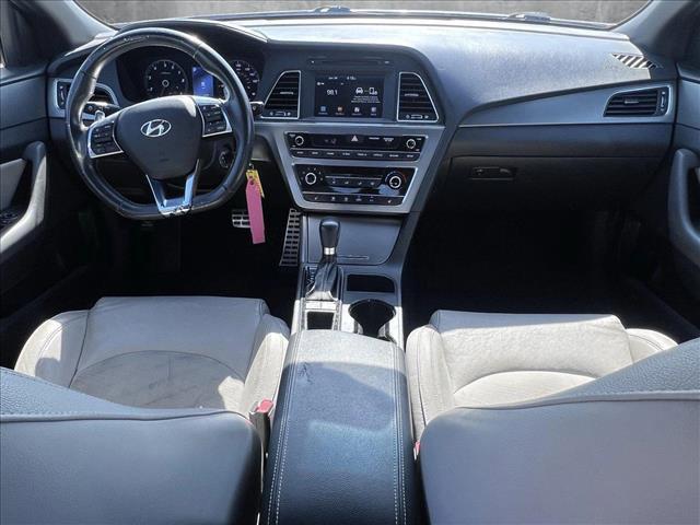 used 2017 Hyundai Sonata car, priced at $11,492
