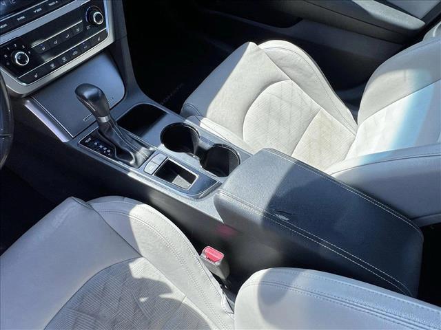 used 2017 Hyundai Sonata car, priced at $11,492