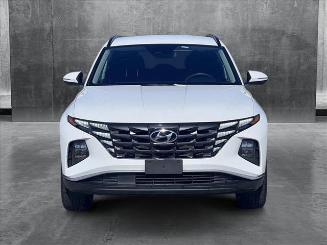 used 2022 Hyundai Tucson car, priced at $17,394