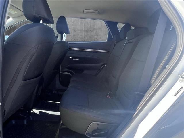 used 2022 Hyundai Tucson car, priced at $17,394
