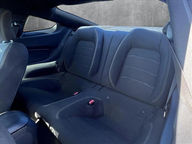 used 2016 Ford Mustang car, priced at $14,961