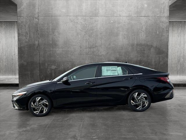 new 2024 Hyundai Elantra car, priced at $29,585