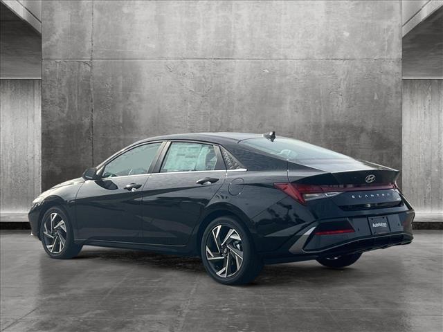 new 2024 Hyundai Elantra car, priced at $29,585