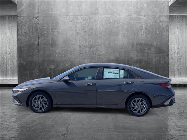 new 2025 Hyundai ELANTRA HEV car, priced at $26,740
