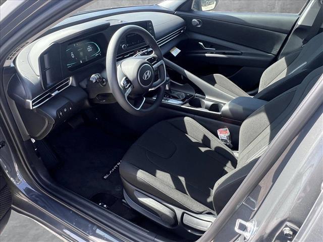 new 2025 Hyundai ELANTRA HEV car, priced at $26,740