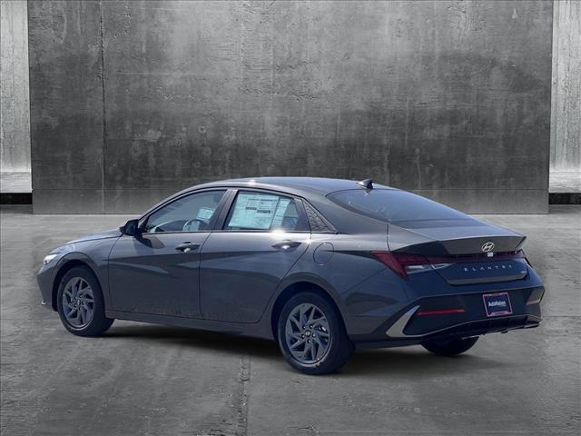 new 2025 Hyundai ELANTRA HEV car, priced at $26,740