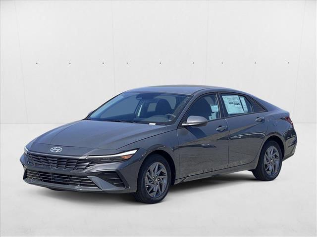 new 2025 Hyundai ELANTRA HEV car, priced at $26,740