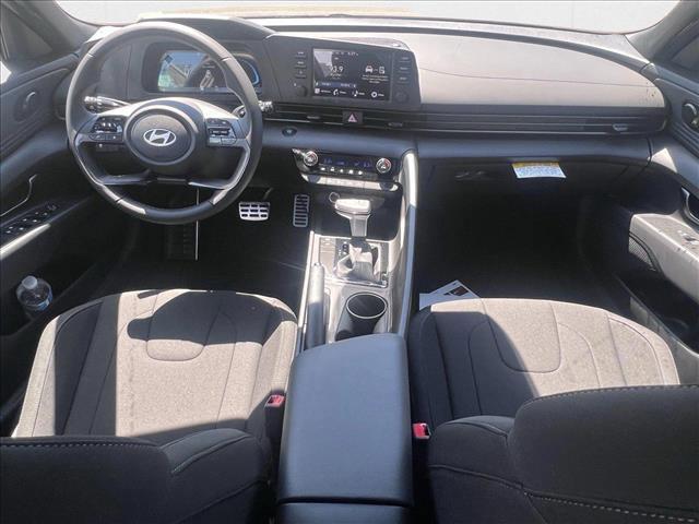 new 2025 Hyundai Elantra car, priced at $24,454