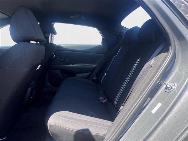 new 2025 Hyundai Elantra car, priced at $24,454
