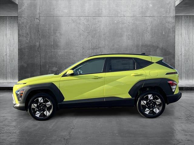 used 2024 Hyundai Kona car, priced at $22,764