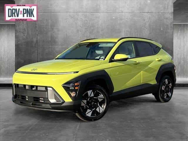 new 2024 Hyundai Kona car, priced at $28,890