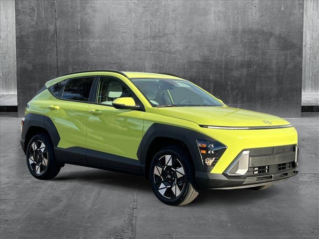 used 2024 Hyundai Kona car, priced at $22,764