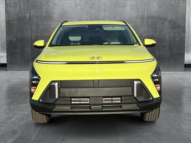 used 2024 Hyundai Kona car, priced at $22,764