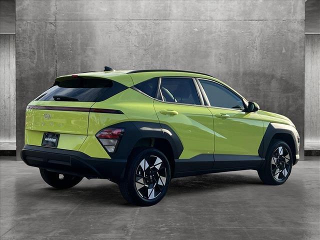 new 2024 Hyundai Kona car, priced at $28,890