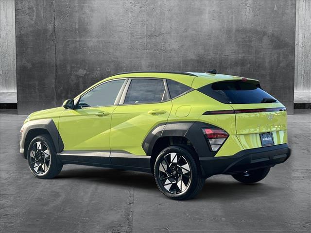 used 2024 Hyundai Kona car, priced at $22,764