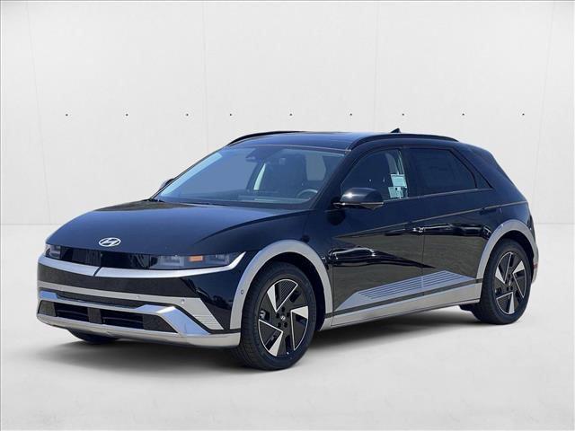new 2025 Hyundai IONIQ 5 car, priced at $56,245