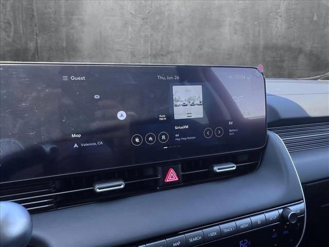 new 2025 Hyundai IONIQ 5 car, priced at $56,245