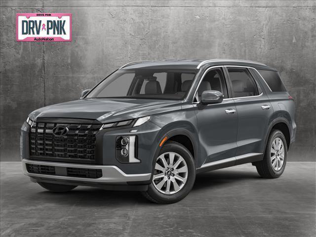 new 2025 Hyundai Palisade car, priced at $41,970