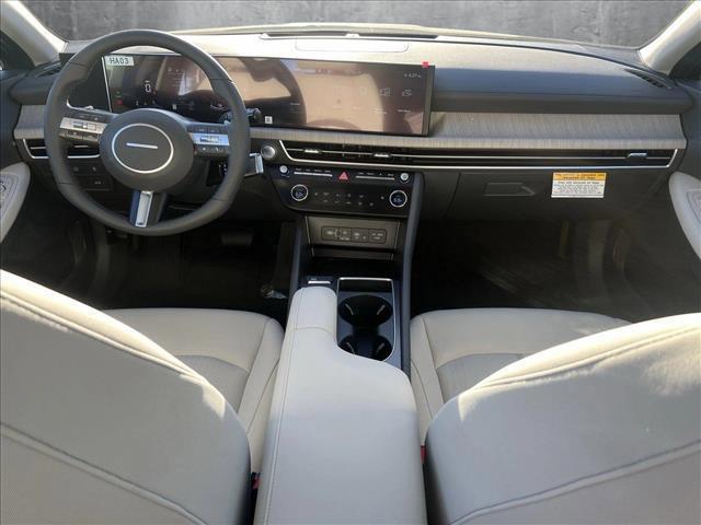 new 2025 Hyundai Sonata Hybrid car, priced at $31,307