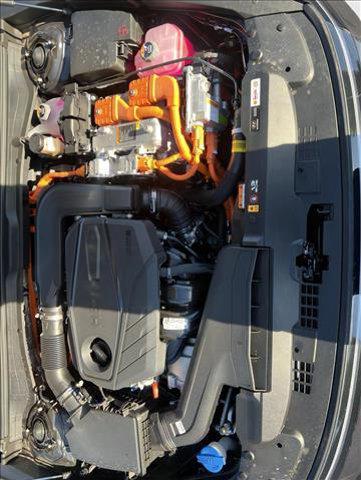 new 2025 Hyundai Sonata Hybrid car, priced at $32,057