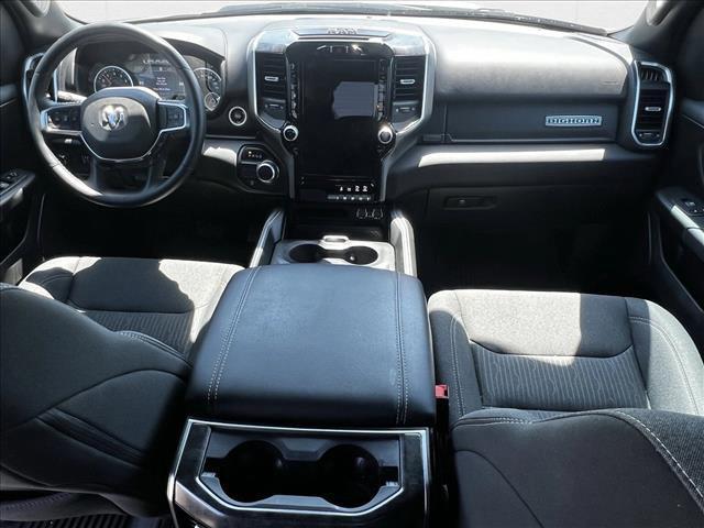 used 2024 Ram 1500 car, priced at $32,814