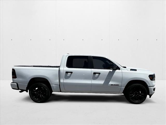 used 2024 Ram 1500 car, priced at $32,814