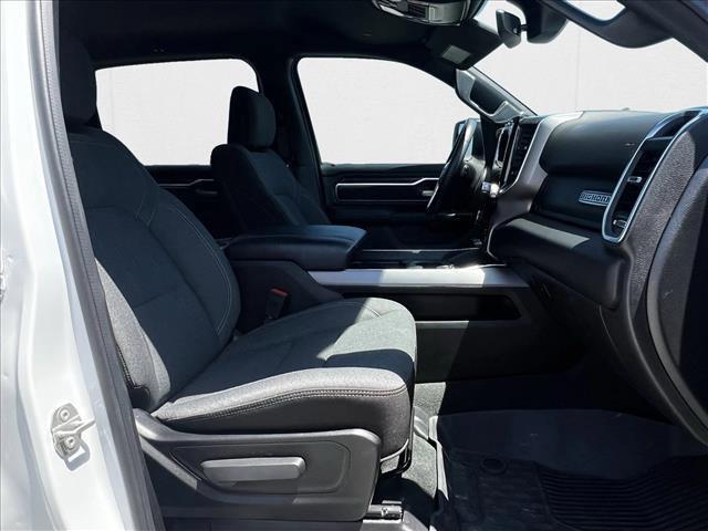 used 2024 Ram 1500 car, priced at $32,814