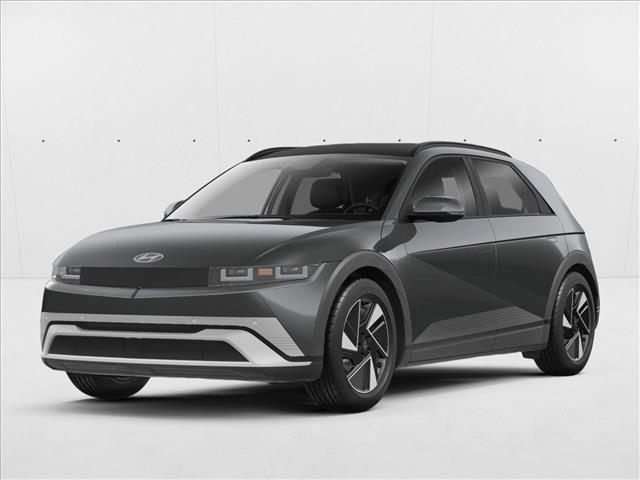 new 2025 Hyundai IONIQ 5 car, priced at $52,515