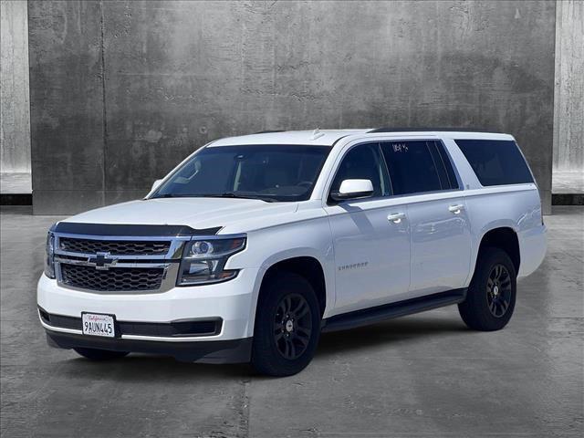used 2016 Chevrolet Suburban car, priced at $19,690