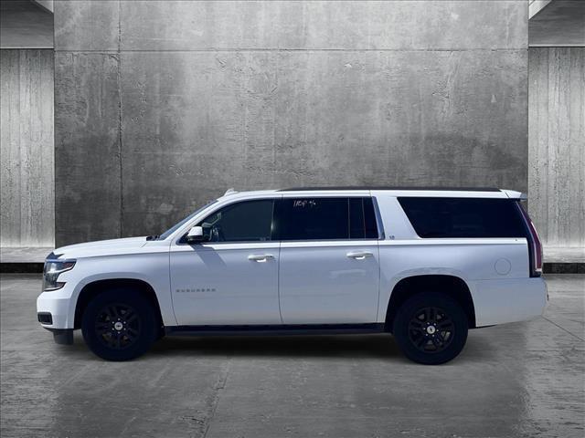used 2016 Chevrolet Suburban car, priced at $19,690