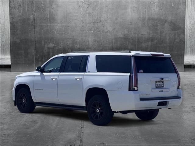 used 2016 Chevrolet Suburban car, priced at $19,690