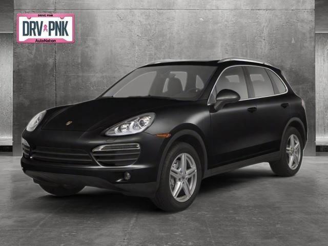 used 2012 Porsche Cayenne car, priced at $18,595