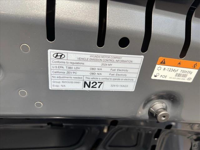 new 2024 Hyundai IONIQ 5 car, priced at $43,962
