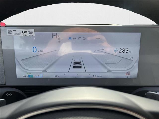 new 2024 Hyundai IONIQ 5 car, priced at $43,962