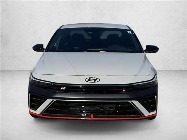 new 2025 Hyundai ELANTRA N car, priced at $35,638