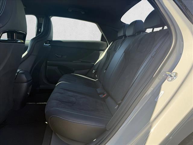 new 2025 Hyundai ELANTRA N car, priced at $35,638