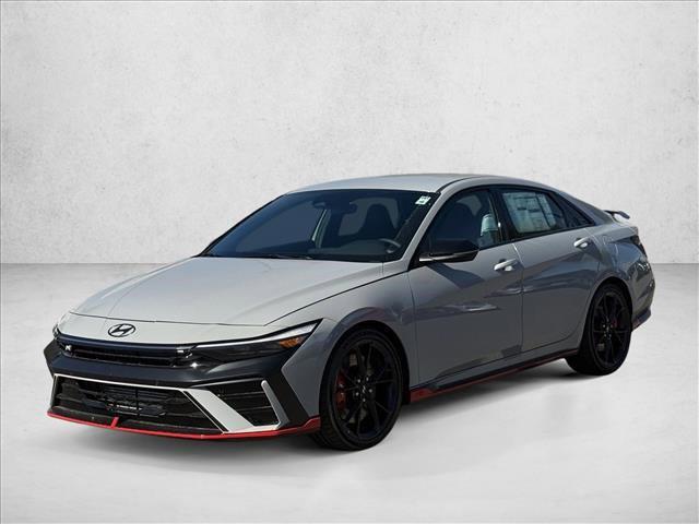 new 2025 Hyundai ELANTRA N car, priced at $35,638
