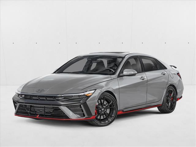 new 2025 Hyundai ELANTRA N car, priced at $35,638