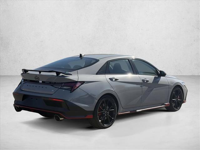 new 2025 Hyundai ELANTRA N car, priced at $35,638