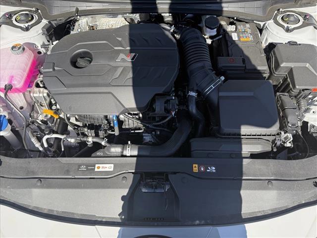 new 2025 Hyundai ELANTRA N car, priced at $35,638