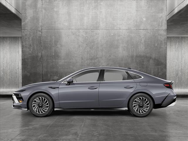 new 2025 Hyundai Sonata Hybrid car, priced at $31,686
