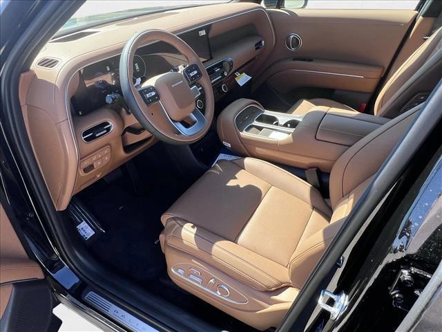 new 2026 Hyundai Palisade car, priced at $56,542