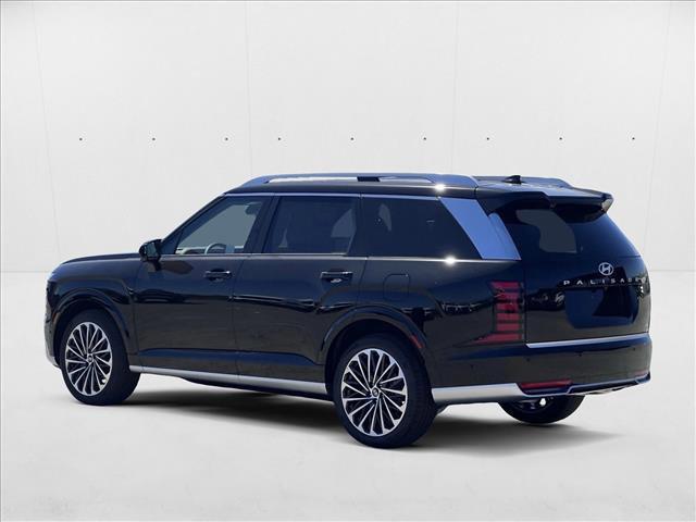 new 2026 Hyundai Palisade car, priced at $56,542