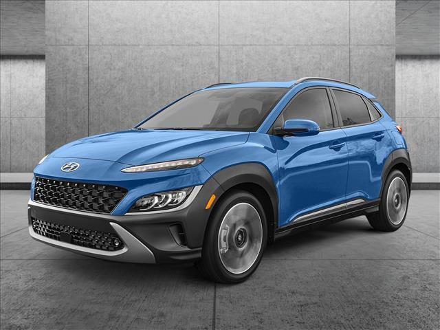 used 2023 Hyundai Kona car, priced at $19,941