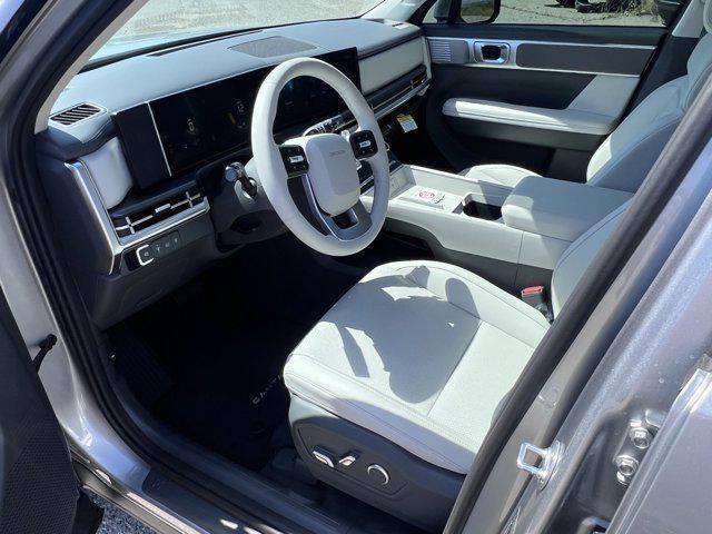 new 2025 Hyundai Santa Fe car, priced at $39,423