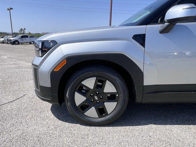 new 2025 Hyundai Santa Fe car, priced at $39,423